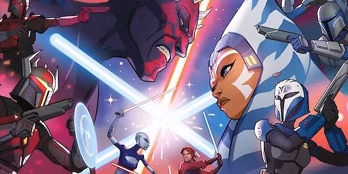 Shatterpoint - Turniej "Chmury na Bespinie"