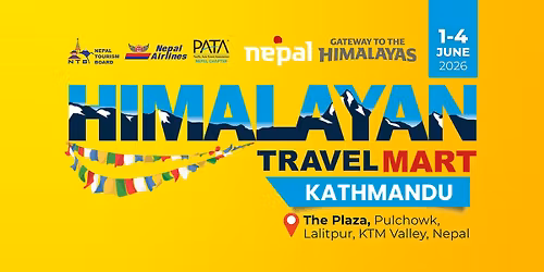 Himalayan Travel Mart (HTM) 2026