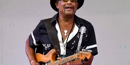 Rodger Montgomery *BLUES*