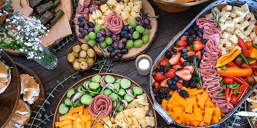 Charcuterie Board Building Class