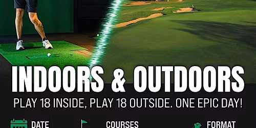 Indoor\/Outdoor Ryder Cup Golf Tournament