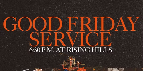 Good Friday Service