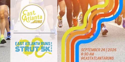 EAST ATLANTA STRUT 5K 
