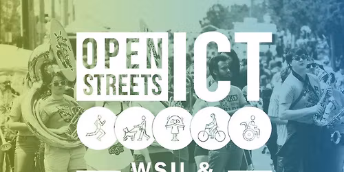 Open Streets ICT- WSU Shocker Neighborhood
