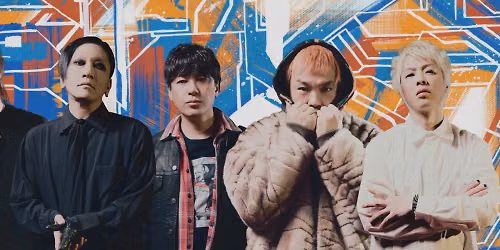 ROTTENGRAFFTY, carabina in 石巻市 — 石巻 BLUE RESISTANCE