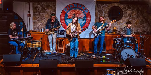 Summer Concert Series - Diamond Blues - A Jerry Garcia Band Tribute