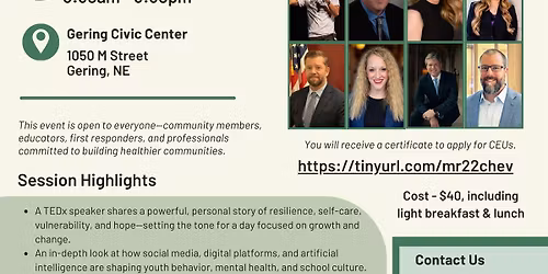 2026 Prevention Symposium