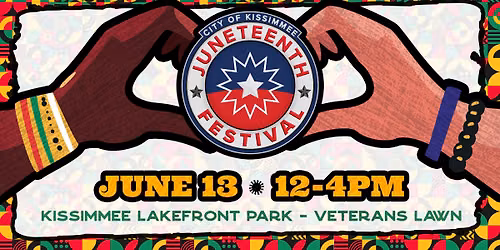 Kissimmee Juneteenth Festival