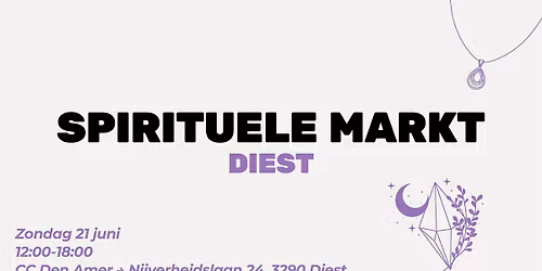 Spirituele markt - Diest
