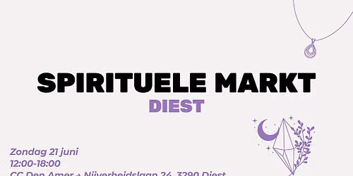 Spirituele markt - Diest