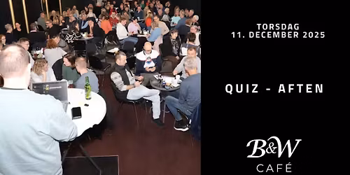 QUIZ - AFTEN