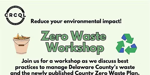 Zero Waste Workshop