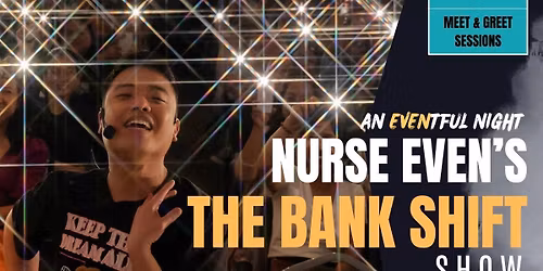 Nurse Even\u2019s The Bank Shift Show in Cornwall and The Southwest