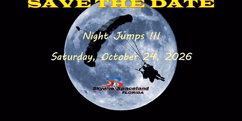 Spaceland Clewiston Night Jumps 2026