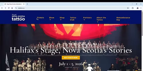 Royal Nova Scotia International Tattoo