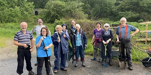 Sunart Footpath Volunteers