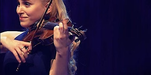 Ashley Wass and Rising Stars at the Razumovsky Recital Hall