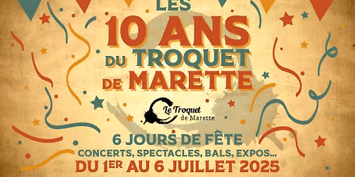 Journ\u00e9e Troquet en f\u00eate