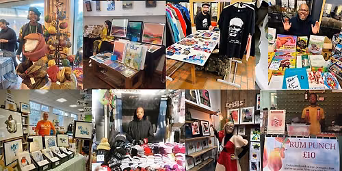 Monthly Weekender Indoor Pop Up Market at The West Norwood Picturehouse