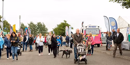 Omagh's Steam and Vintage Show