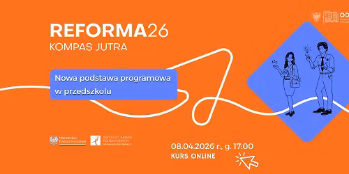 Nowa podstawa programowa w przedszkolu