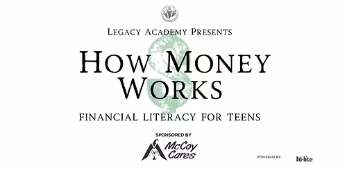 (FREE) Money Smarts for Teens + Young Adults\u2014Made Simple 