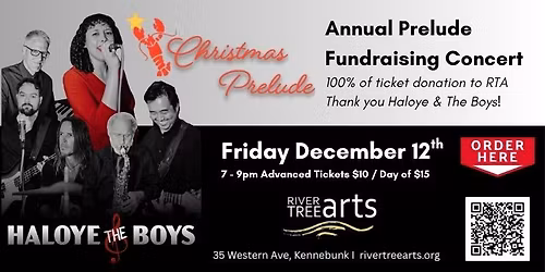 Prelude Concert with Haloye & the Boys