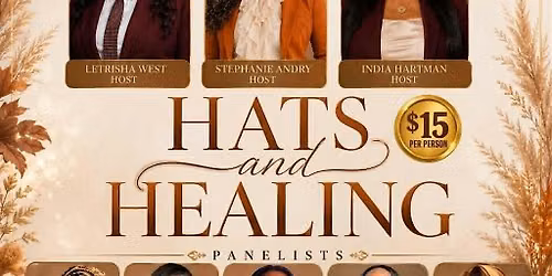 Hats and Healing
