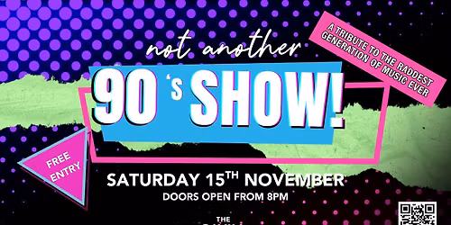 Not Another 90s Show