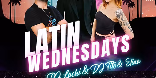 Latin Wednesday