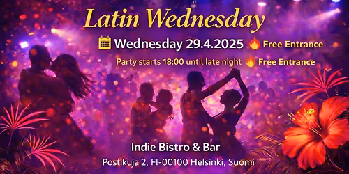 Latin Wednesday
