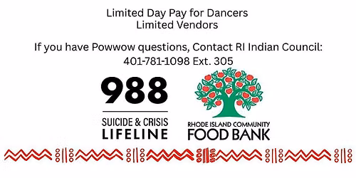 Celebration of Life Powwow - Rhode Island Indian Council
