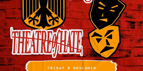 The Skids \/ Theatre Of Hate