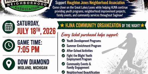 Great Lakes Loons - Community Organization of the Night