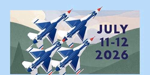 Duluth Airshow, presented by Essentia Health & Members Cooperative Credit Union