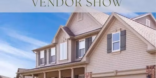 Fall Home and Lifestyle Vendor Show