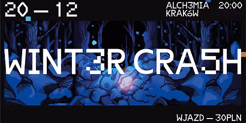 One Night in Cracow: Winter Crash