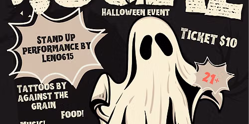 The Haunted Social