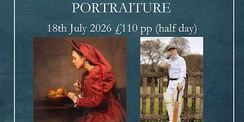 Session Day's Fine Art Portraits SOLD OUT