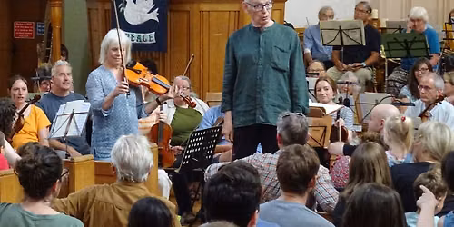 Musical Myths - a relaxed performance for families