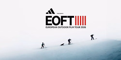 European Outdoor Film Tour 26 - MADRID