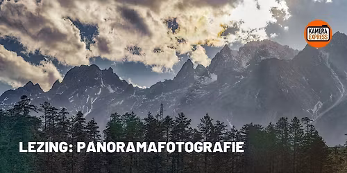 Lezing: Panoramafotografie