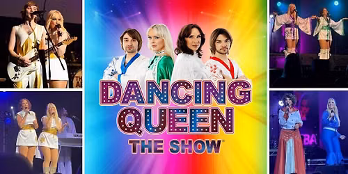 Dancing Queen The Show \u2022 Exmouth