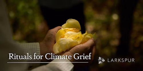 Rituals for Climate Grief