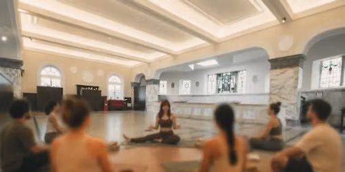 Summer solstice yoga with Helen