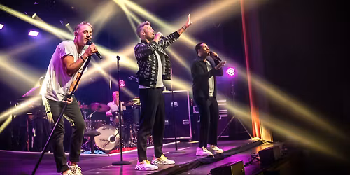 The story of Boybands - Oh my god they\u2019re back again\u2026 Again!