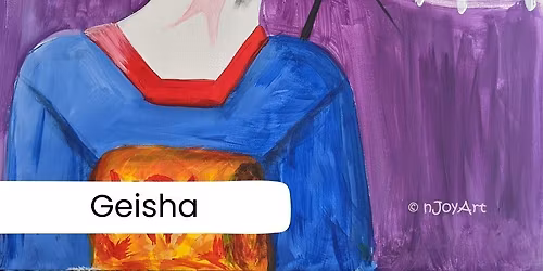 nJoyArt PAINT & SIP @ The Barley Mow, Rugby