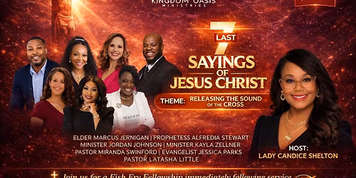 Releasing the Sound of the Cross