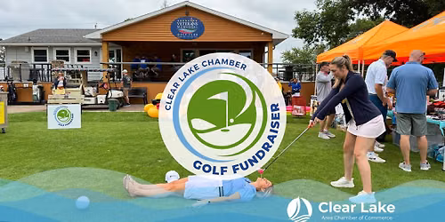 Clear Lake Chamber Golf FUNdraiser