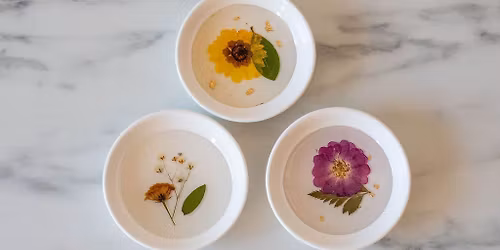 Resin Dishes at The Inclusive Bean